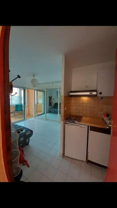 Superbe Studio, Acces Plage Direct Sète Exterior foto